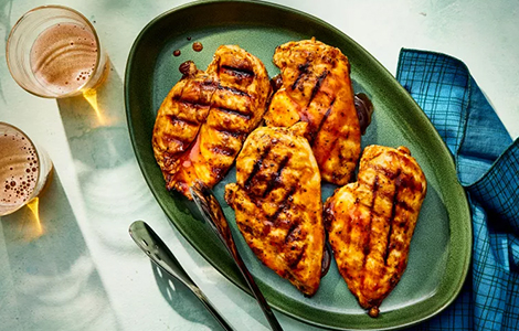 Grilled Chicken